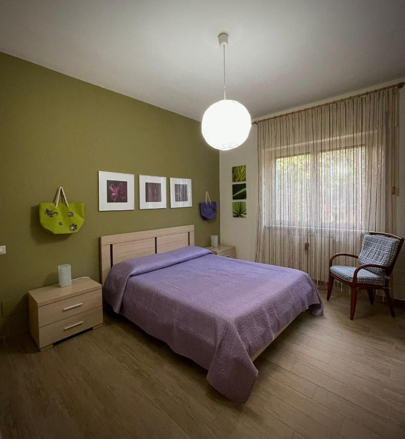 Villa A Casa Di Bob Matera Esterno foto